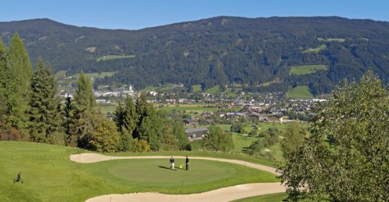 Golfurlaub in Radstadt, Golfpauschalen Ferienhaus Kössler